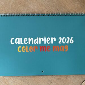 Calendrier 2026